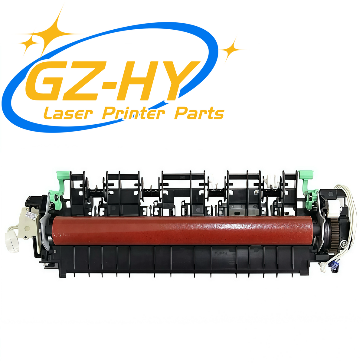 Remanufactured Fuser Assembly Heater Unit LY9389001 LY9388001 Replacement Fuser Unit Compatible with Brother MFC-L2700 L2740 DCP-7080 DCP-7180 MFC-7380 MFC-7480 MFC-7880 HL-2260 Laser Printer, Bulk Wholesale Available
