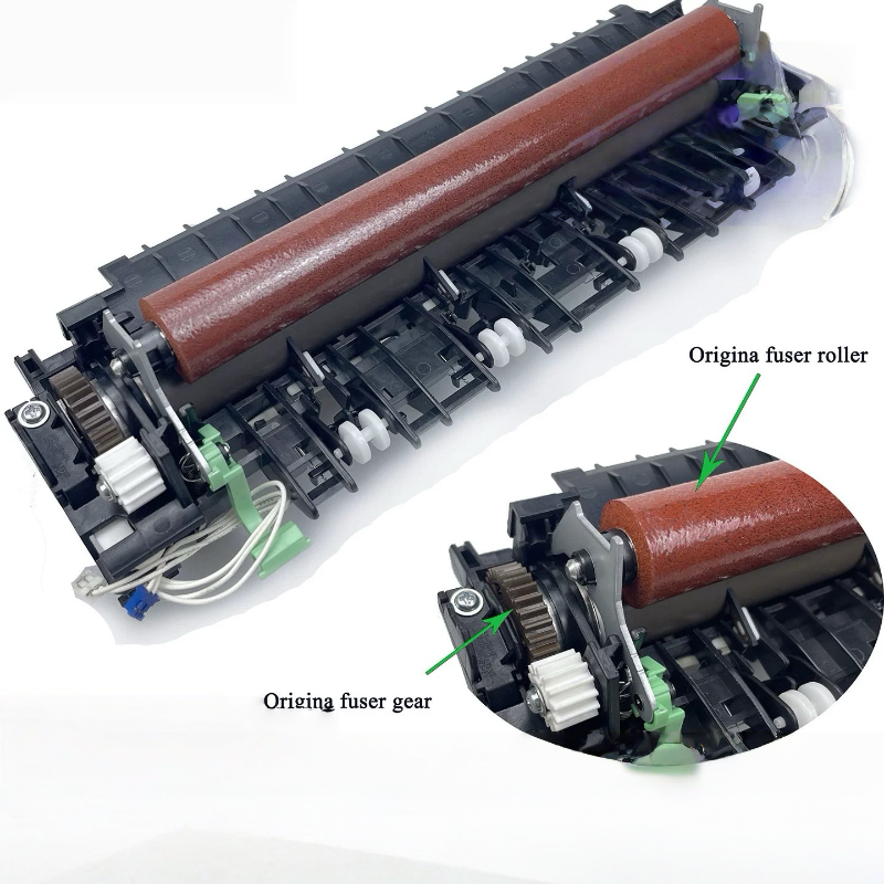 Remanufactured Fuser Assembly Heater Unit LY9389001 LY9388001 Replacement Fuser Unit Compatible with Brother MFC-L2700 L2740 DCP-7080 DCP-7180 MFC-7380 MFC-7480 MFC-7880 HL-2260 Laser Printer, Bulk Wholesale Available